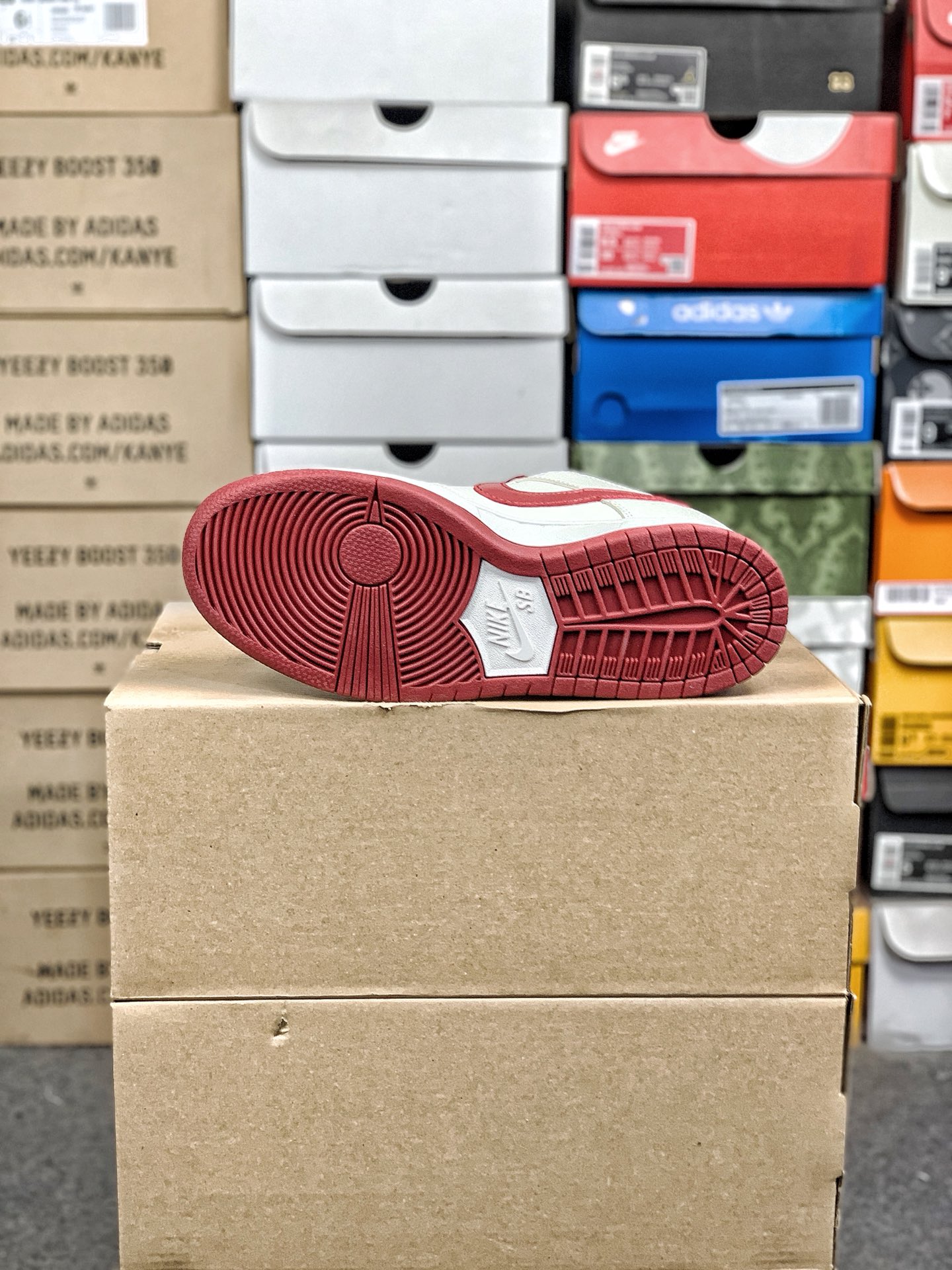 Nike Jordan shoe